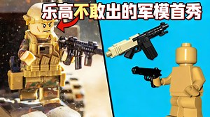 【中配】乐高不想让你知道这个秘密 - DaleyBricks