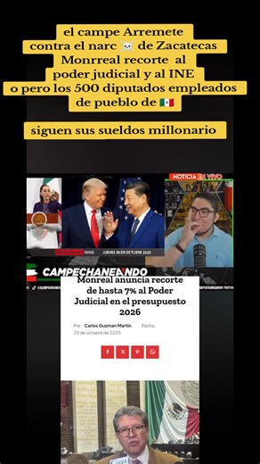 3K views · 11 reactions | El campe arremete contra el El narc☠️...