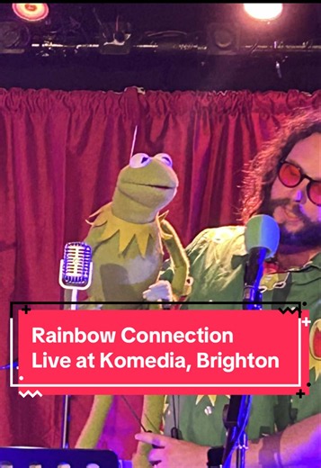 Here’s a short clip from a fantastic afternoon sharing songs with Muppet fans in Brighton. Thanks to everyone who came, it felt like a truly special show. NEXT GIGS: 10th July - Nottingham 18th July - Buxton More dates and tickets at puppetfolkexperience.co.uk