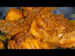 Chicken kasha|delicious recipe|bengali recipe