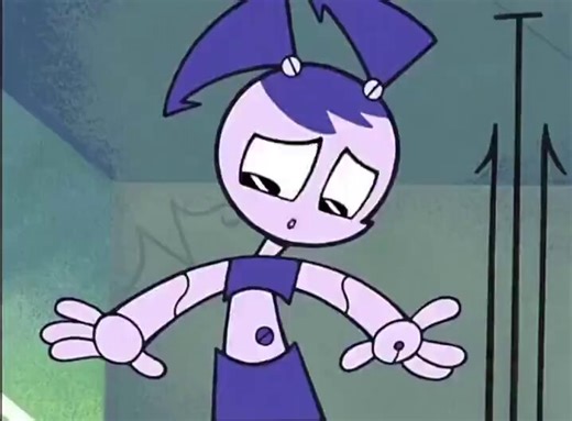 My Life as a Teenage Robot (2003)