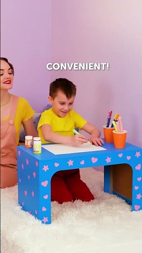 🌟 Cardboard Kingdom: Crafting Fun with Kids!