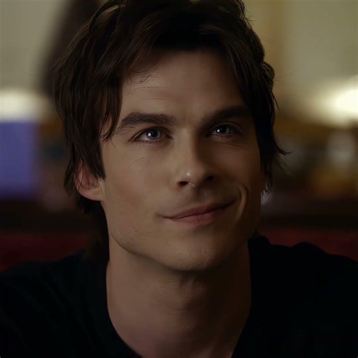 'He Is Ridiculously Hot 🗿' - Damon Salvatore 'The Vampire Diaries' Edit | Gata Only (Slowed)
