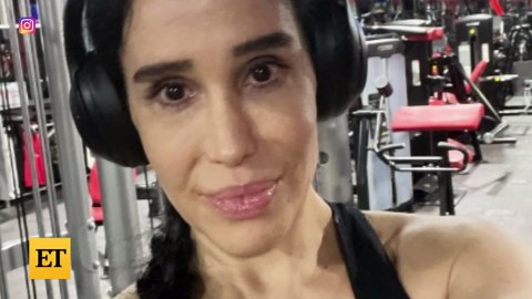 Octomom Nadya Suleman on 'Staying Sane' After Having Octuplets
