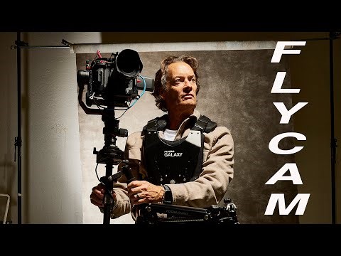 Flycam Galaxy Arm + DJI Ronin Test — The Ultimate All-Day Setup?