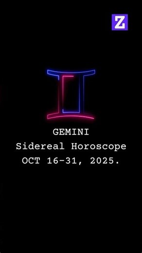 🔍Not sure Gemini is your real sign? Find your true sidereal sign 👉 Finder 👉 www.zodicool.com