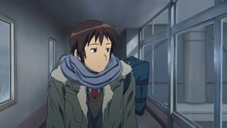 The Disappearance of Haruhi Suzumiya | The Disappearance of Haruhi Suzumiya (English Dub)
