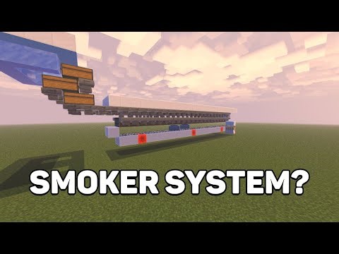 The best smoker system tutorial (DonutSMP)