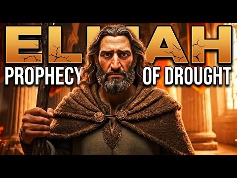 The Prophet Who Stopped the Rain & Raised the Dead | Elijah's Story