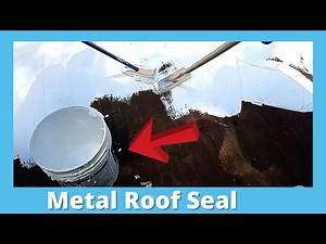 Elastomeric Roof Coating - Metal Roof Coating