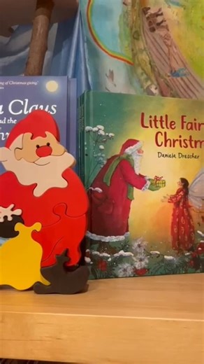 Honeybee Toys on Instagram: "Beautiful Christmas story books that touch the heart and bring meaning to little ones this Christmas. 🌟Have you seen our beautiful Christmas classics? Take the time to sit together and read a story beneath the twinkling lights of your Christmas Tree - a family tradition we held for many years when our children were little and one they still remember fondly."