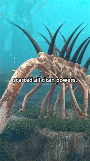 😱 The Creature That Started EVERYTHING 🧬 Hallucigenia’s Terrifying Truth | #AttackOnTitan