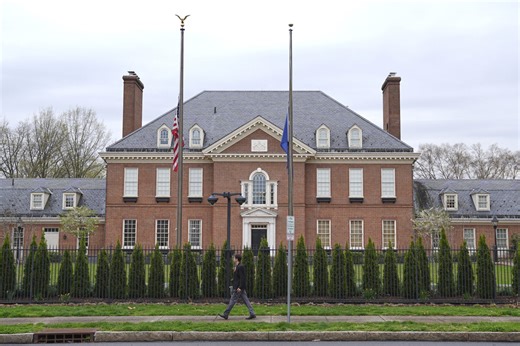 The History of the Pa. Governor’s mansion and resilience | WITF