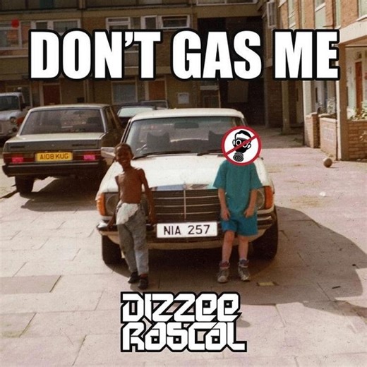 Dizzee Rascal — Don't Gas Me EP | The Quietus