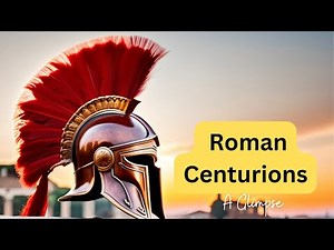 Unveiling the Secrets of Roman Centurions: A Glimpse into Ancient Life