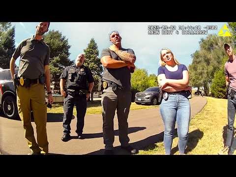 Agents Couldn't Believe What Just Happened