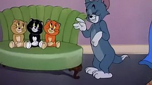 Том и Джерри - 067 - Triplet Trouble (1952)