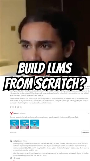 AI is making Devs delusional..