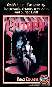 Stream Epitaph (1988): Find it on Netflix, Prime Video, Hulu & more