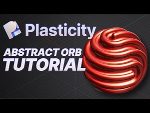 Plasticity 3D | Beginner Modeling Tutorial