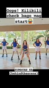 Check muna ng kilikili 😂 https://youtu.be/NjFz2VLp6os?si=dq_asIRwgONTH-QC pls watch the full video..thank u😍 #reelsoftheday #reelsviralシ #videoshoot #behindthescenes #fbreels #fbreelsvideo #dancetrends #sumayawka #dancefitness #Youtubevideo #zumba #fypシ #fypviral #foryou #fy #dancereels #everyone #dancelife #dancefitnesswithmarj #dancewithmarj #virals #foryoupage #trendingreels #everyonefollowers #BLAMovers | Dance Fitness With Marj
