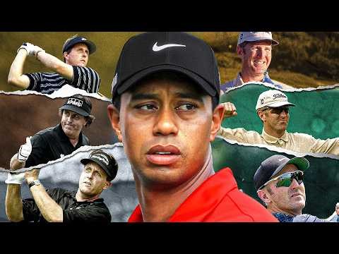 The Most LEGENDARY Masters Tournament EVER...