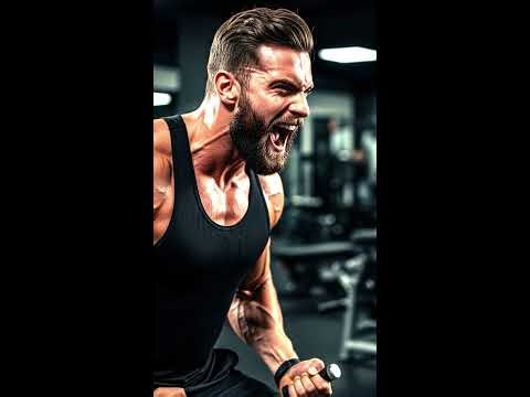 Dark Gym Music for Heavy Lifting ⚡ Aggressive Workout Mix 2026 Workout Music Radio