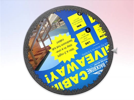 🎉 We Have a Winner! 🎉 Congratulations to Kellie Jo Wright — the lucky winner of our two-night stay in a one-bedroom hot tub cabin here at Devil’s Backbone Adventure Resort! 🏕🔥 We had an amazing response to this giveaway — thank you all so much for following, liking, and sharing! 🙌 Your support means the world to us and helps spread the word about our little slice of ATV paradise on the Hatfield-McCoy Trails. 🛻💨 Stay tuned for more giveaways and special announcements — you never know when 