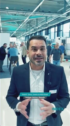 Pré Evento | Open House Index Alemanha 2026