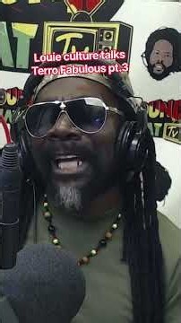 Louie Culture talks facts about Terro Fabulous pat 3