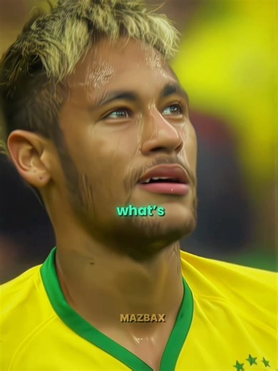 Neymar revenge against the defender 🥶