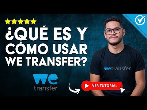 WETRANSFER: What it is and how to use it | 🗃️ Send Large Files 🗃️
