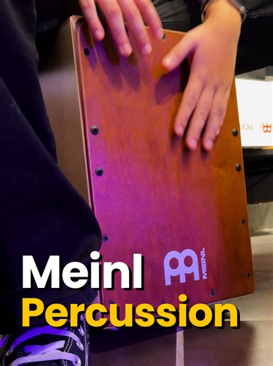 🔥 El sonido de la percusión se vive en Compañía Alfaro 🔥⁣ ⁣ 💥 Ritmos que se sienten, golpes con carácter y detalles que marcan la diferencia. ⁣ 🎥 En este video escuchas la esencia de la percusión con congas, timbales, platillos, shakers, güiros, campanas, cajones y mucho más de Meinl, la marca favorita de percusionistas alrededor del mundo. 🌎🥁⁣ ⁣ ✨ Si buscas calidad, variedad y un sonido que destaque en cada toque, aquí encuentras el instrumento perfecto para tu estilo y tu banda. 🎶🔥⁣ ⁣ 