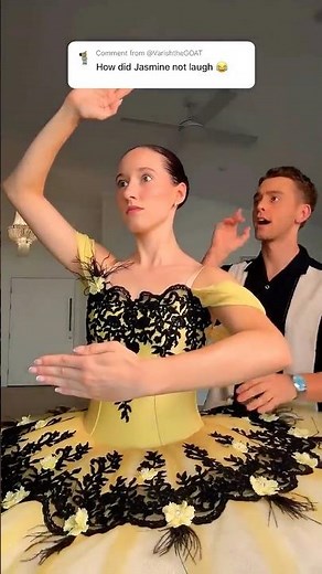 Who else wants a Jasmin doll? 🥰🥹 This dance is so CUTE! #shorts #dance #viral