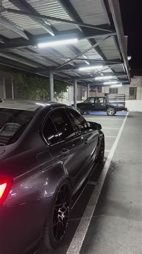 Experience the Power of BMW M3 Competition