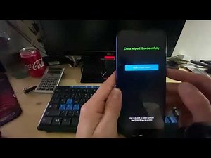 COME RIPRISTINARE ALLE IMPOSTAZIONI DI FABBRICA Xiaomi Readmi Note 8T