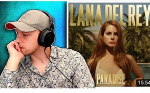 【reaction Lana Del Rey】打雷姐《Born To Die - The Paradise Edition》专辑反应合集2