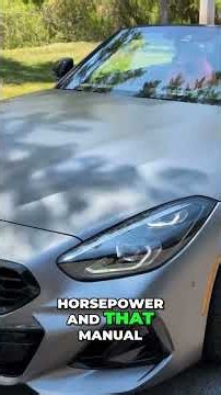 M40 Performance: Feel the Thrill of a Convertible Beast! #shorts