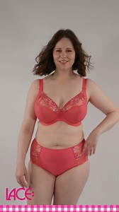 Elomi - Lingerie - BH - Bra - Charley - Honeysuckle | Lace.de