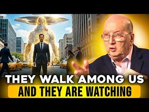 The ALIEN GODS Who Made Us Never Left And They Are Watching | Jordan Maxwell
