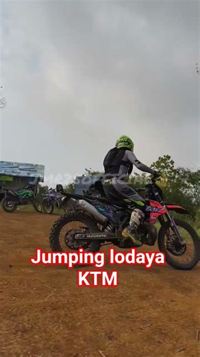 Test drive KTM jumping dilodaya /// JMR25 /// KBB /// adventure