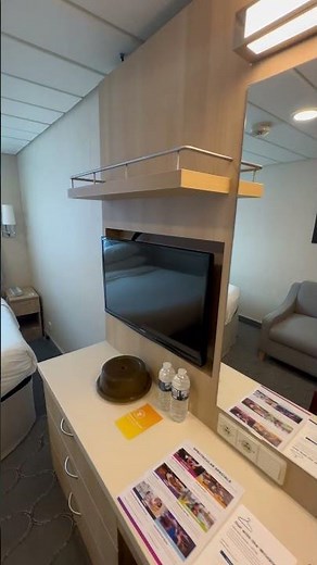 Mariner of the Seas OceanView Cabin