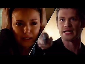 Top 10 TVD Universe Scenes With The Best Acting Performances#thevampirediaries#theoriginals#acting