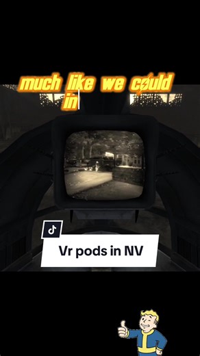 Vr pods in New Vegas #falloutnewvegas #fallout #wtf #fyp tks-mantis (source) https://youtu.be/DK4OGQDmXTI?si=1CFdyCRM5jESZ6hp