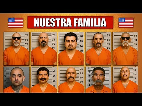 Most Dangerous Nuestra Familia Leaders Running Gangs from Jail