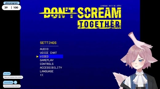 i cant scream, i have strep throat w/ @necronival @symbxl @sinuuki !discord !clip !dono