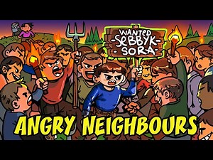 I CAN'T BELIEVE they left ALL THEIR DOORS OPEN!!! - Rust