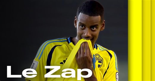 Le Zap RTS Sport 2025 #42 | RTS