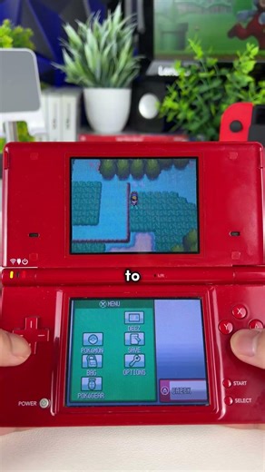 Nintendo DS tip that might save you #nintendo #nintendods #nds #ndsflashcard #ndsrevival