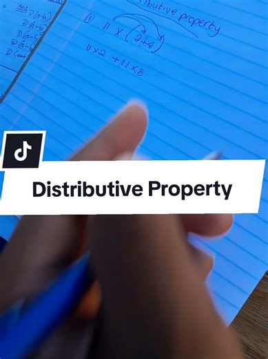 Understanding the Distributive Property in Mathematics